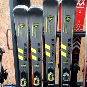 P00517 Rossignol Forza 40 Carbon 2x150, 2x157