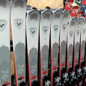 P00518 Rossignol Experience 76 5x144, 4x152, 2x160