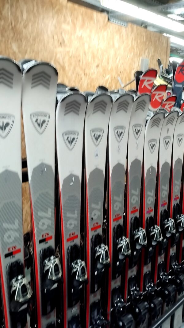 P00518 Rossignol Experience 76 5×144, 4×152, 2×160