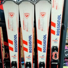 P00519 Rossignol Forza 30 Carbon 3x148, 1x179