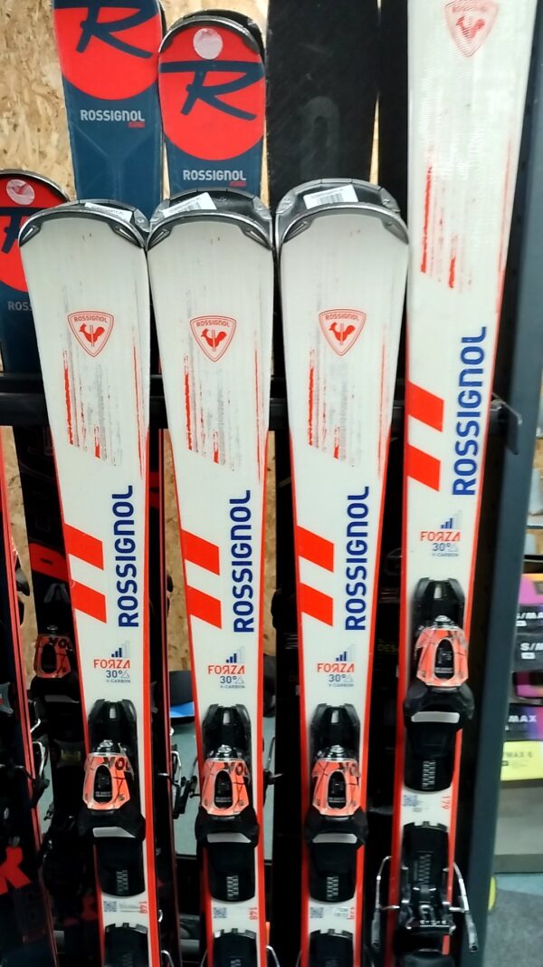 P00519 Rossignol Forza 30 Carbon 3×148, 1×179