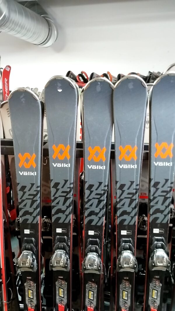 P00520 Völkl Deacon RXT 1×147, 4×154