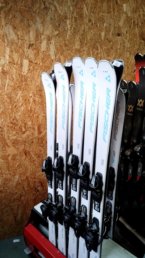 P00524 Fischer RC One 1×150, 4×155