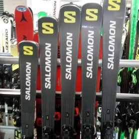 P00551 Salomon S/Max 6 1x146, 1x160, 2x167, 1x174
