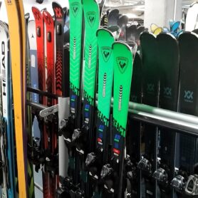 P00564 Rossignol React RTI Carbon 1x149, 1x156, 1x170, 1x177