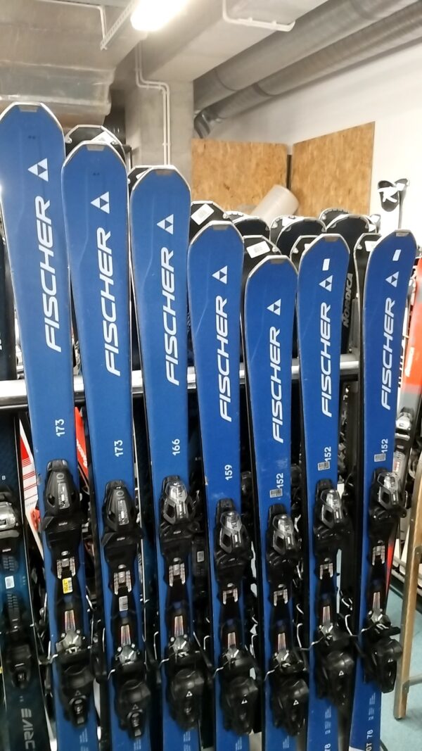 P00569 Fischer RCOne GT 78 3×152, 1×159, 1×166, 2×173