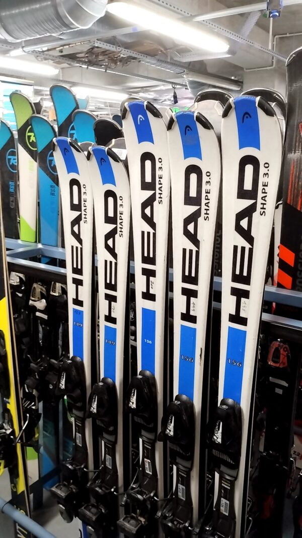 P00570 Head Shape 3.0 2×149, 3×156