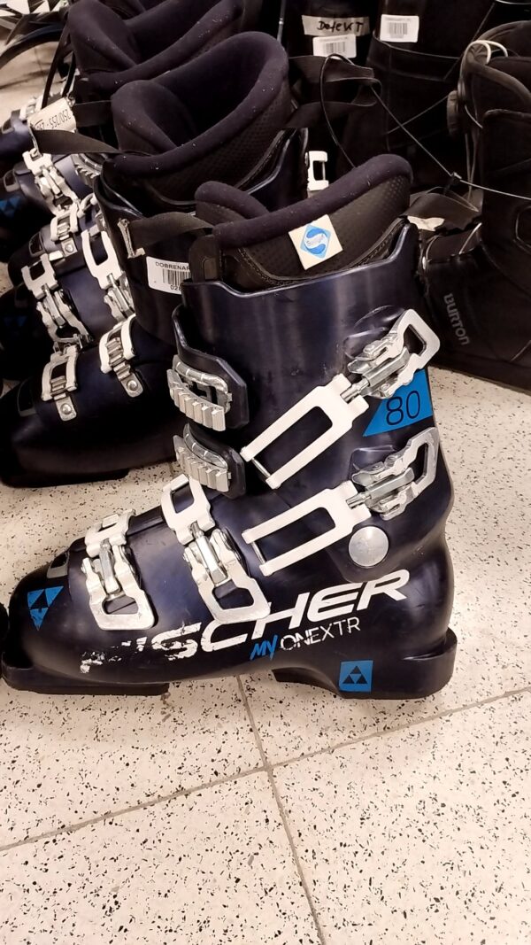 P00588 Fischer My One XTR 1×25, 1×25, 1×25, 1×26, 1×26, 1×27