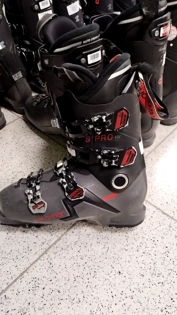 P00600 Salomon S Pro 1×26, 1×26, 1×27, 1×27, 1×27, 1×27, 1×27, 1×28, 1×28, 1×29, 1×29, 1×30