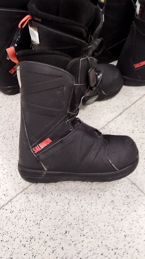 P00610 Salomon Boa 1×25.5, 1×27.5, 1×25.5, 1×27.5, 1×27.5, 1×26.5, 1×25.5, 1×25.5, 1×25, 1×26, 1×26, 1×27