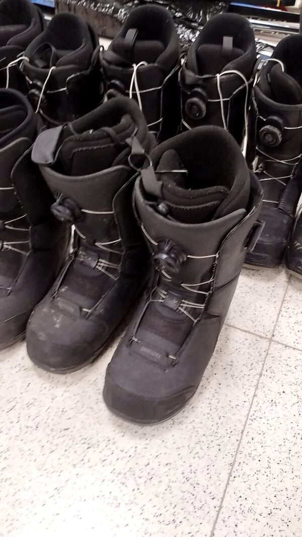 P00639 Burton Deluxe Mix 1×28.5, 1×28, 1×28, 1×28, 1×28, 1×29, 1×30