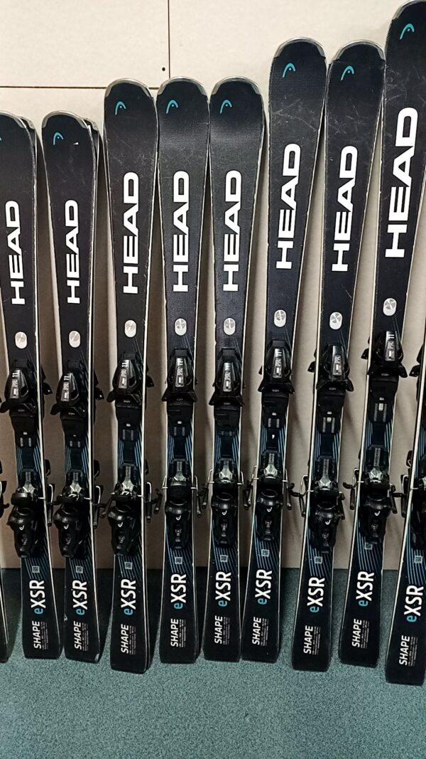 P00666 Head shape eXSR 3×149, 3×156, 2×163, 2×170, 1×177