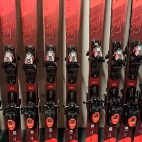 P00667 Salomon Redster Tr 2x142, 1x149, 5x156, 3x163, 3x170, 1x177