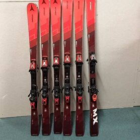 P00670 ATOMIC Redster ti 1x154, 2x161, 2x168, 1x170