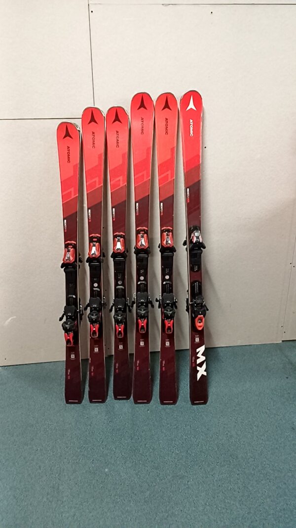 P00670 ATOMIC Redster ti 1×154, 2×161, 2×168, 1×170