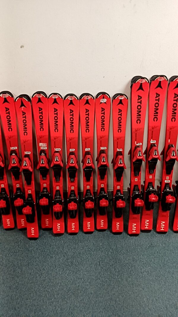 P00672 ATOMIC Redster MH 6×70, 9×80, 4×90, 9×100, 4×110, 4×120