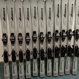 P00733 Nordica Speedfire 73 R 7x144, 4x150