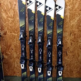 P00740 Fischer XTR Pro MT 2×140, 1×145, 1×150, 1×160