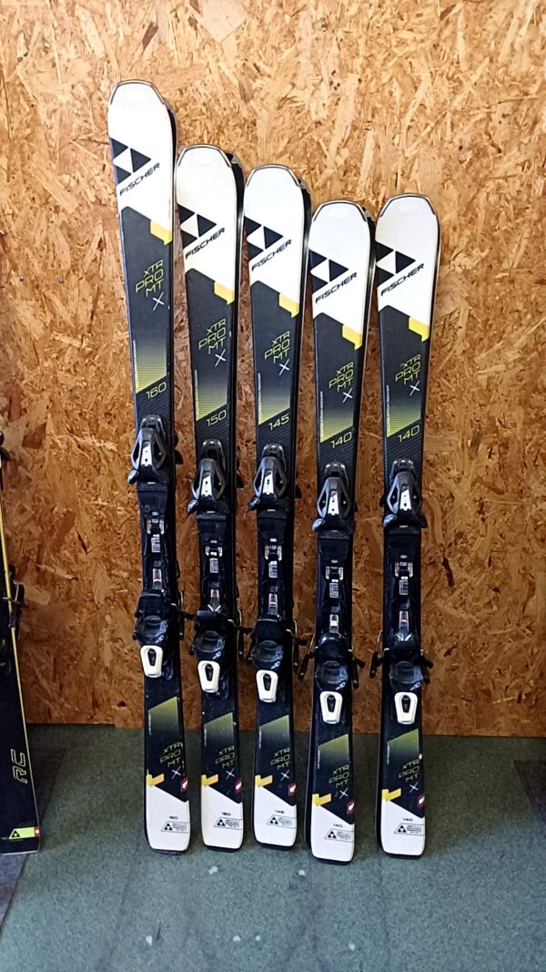 P00740 Fischer XTR Pro MT 2×140, 1×145, 1×150, 1×160