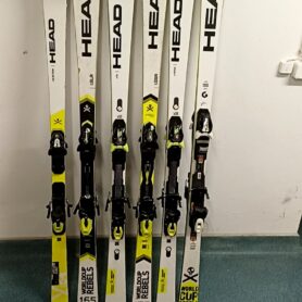 P00750 HEAD World Cup Rebels 1x160, 2x165, 2x170, 1x180