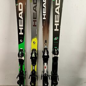 P00751 Head Supershape Mix 2×163, 2×170