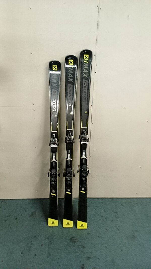 P00761 Salomon S Max 10 1×165, 1×170, 1×175