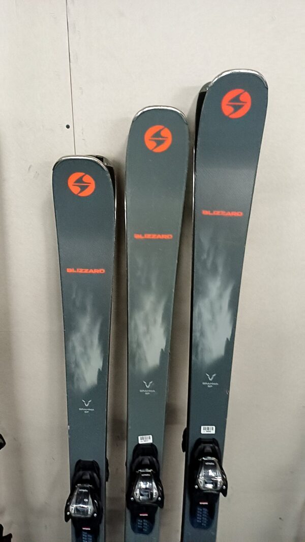 P00764 Blizzard Brahma 1×166, 1×173, 1×180