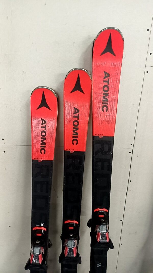 P00766 Salomon Mon Redster S7 1×149, 1×156, 1×170