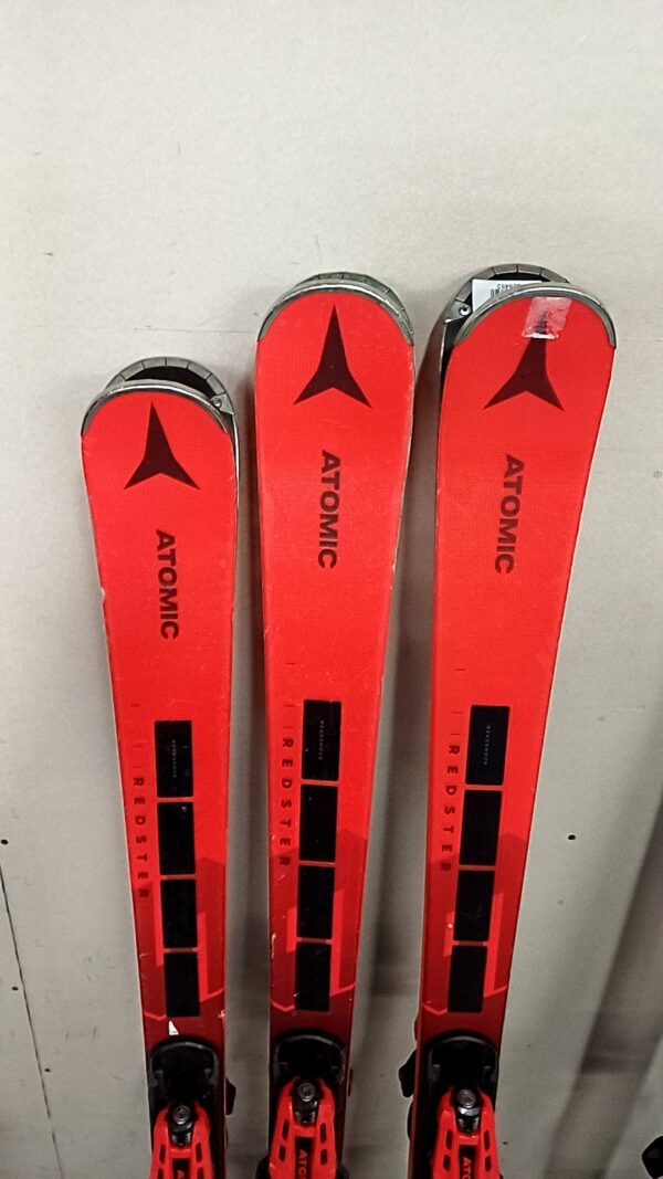 P00767 ATOMIC Redster S8 G8 1×156, 2×161