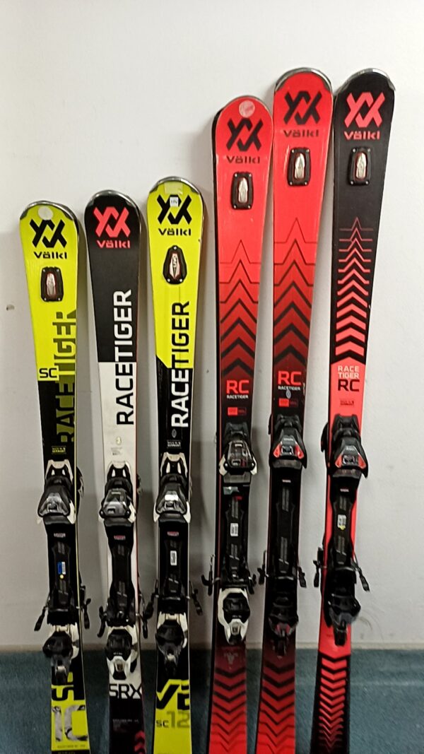 P00769 Volkl Race Tiger Mix 1×150, 1×153, 1×155, 1×170, 2×175