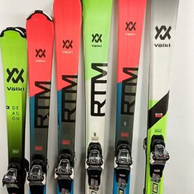 P00770 Volkl Rtm 1x144, 1x156, 1x163, 1x165, 1x170, 1x172