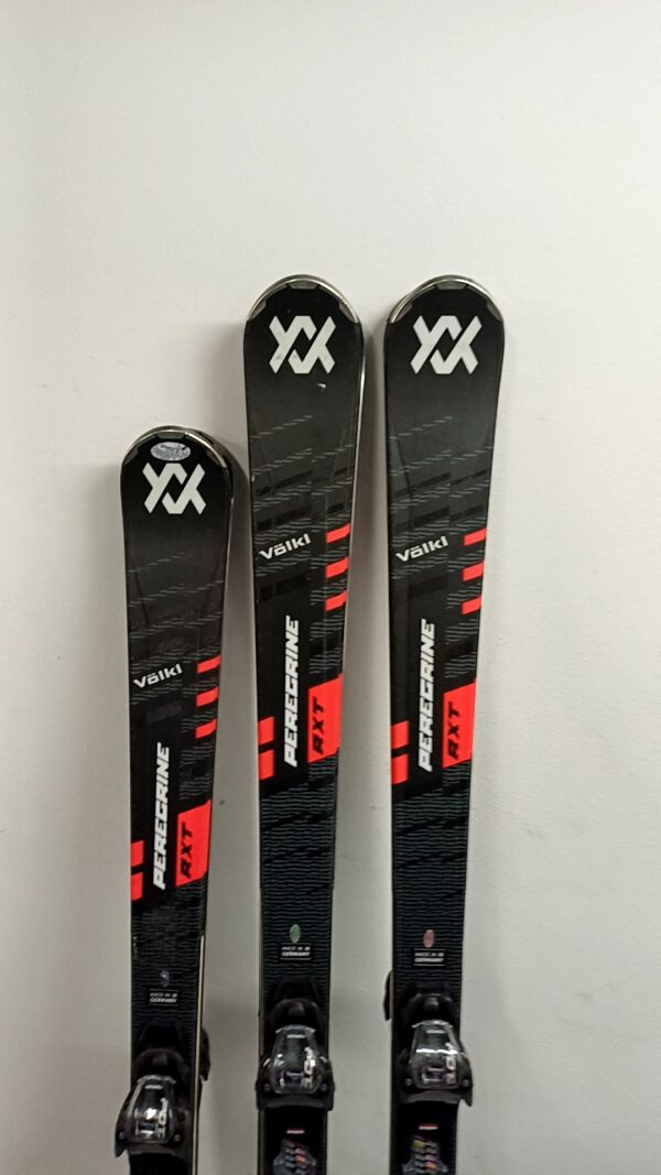 P00772 Volkl Peregrine RX 1×161, 2×175