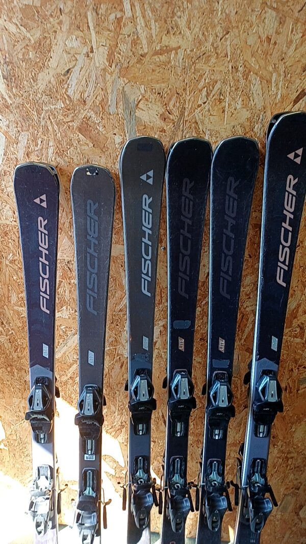 P00777 Fischer Rc one 2×150, 3×157, 1×164