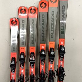 P00778 Blizzard WCR 1x139, 2x153, 1x160, 1x167, 1x174