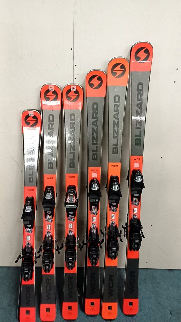 P00778 Blizzard WCR 1×139, 2×153, 1×160, 1×167, 1×174