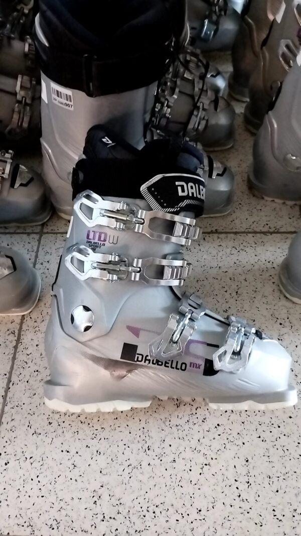 P00813 Dalbello LTD W Sport MX 1×25.5, 1×23, 2×24, 2×25, 3×26