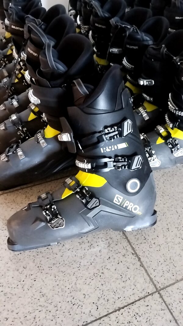 P00816 Salomon Pro HV R90 3×27, 1×28, 3×29, 1×30, 2×31, 1×32, 1×33