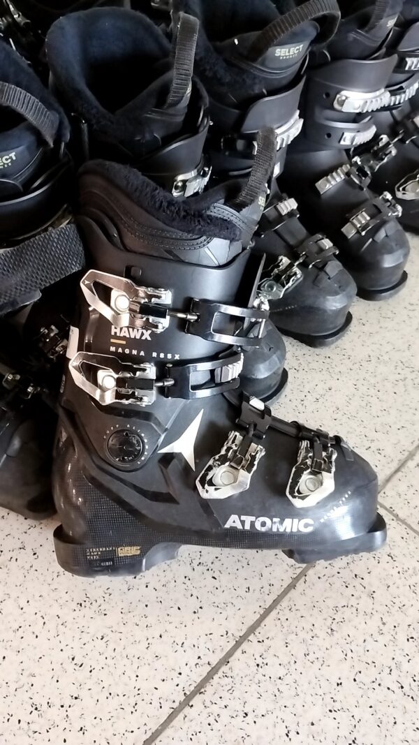 P00818 Super! Atomic Hawx Magna R85X 1×24, 2×25, 8×26, 1×27