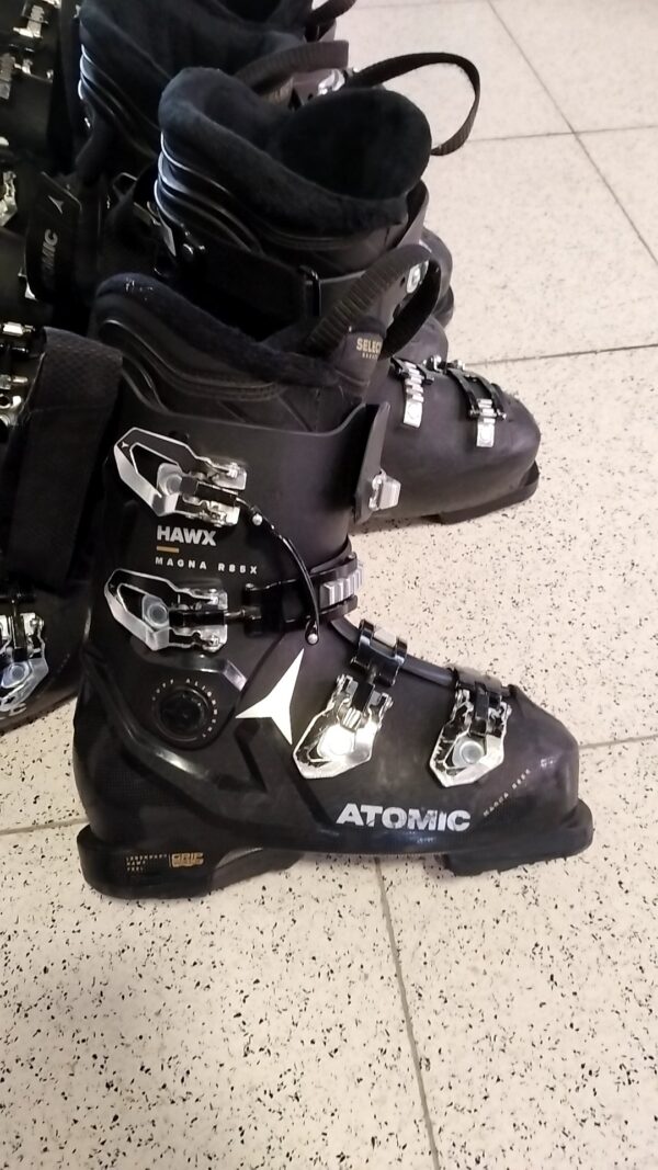 P00821 Super! Atomic Hawx Magna R85X 1×24, 4×25, 5×26, 2×27