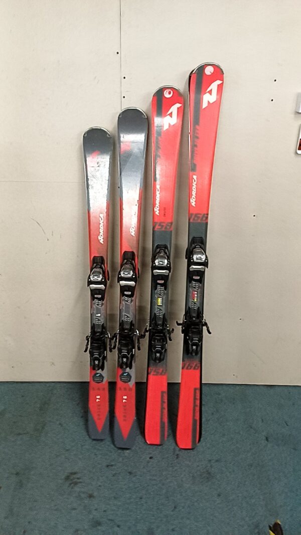 P00834 Nordica Drive 1×142, 1×150, 1×158, 1×166