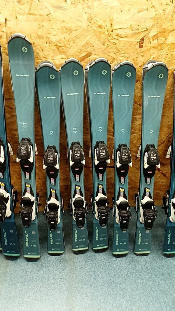 P00836 Blizzard Pearl JR 3×80, 5×90, 6×100, 5×110, 4×120, 8×130, 4×140