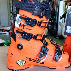 P00849 Tecnica Mach 1 LV 130 1x25.5, 1x26