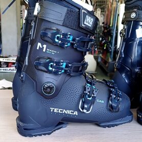 P00851 Tecnica Mach 1 MV / LV W 2x26