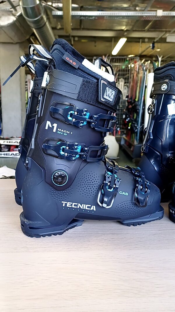 P00851 Tecnica Mach 1 MV / LV W 2×26