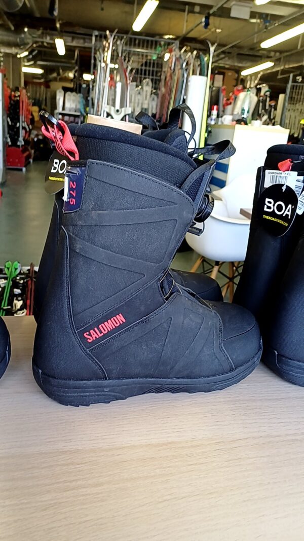 P00852 Salomon boa 1×26, 2×27, 1×29