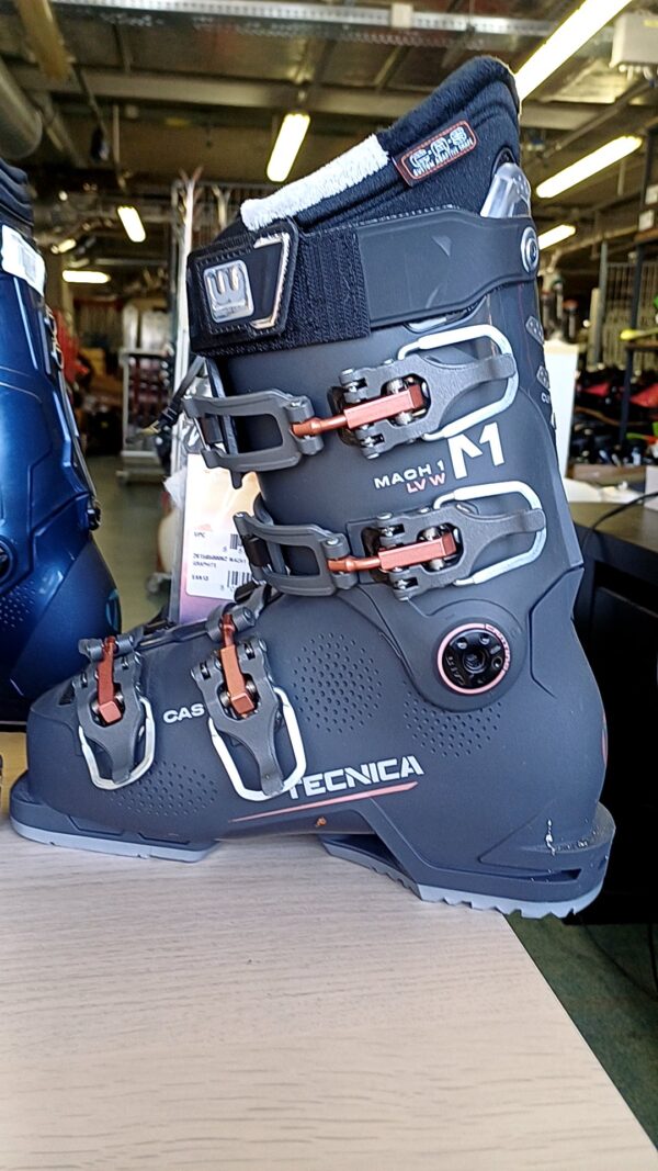 P00856 Tecnica Mach 1 mitz 1×23, 1×24, 1×25, 1×26