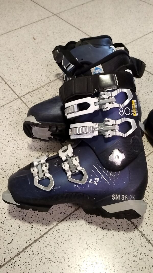 P00861 Fischer My RC Pro 80 XTR 3×23, 1×24, 4×25, 1×26