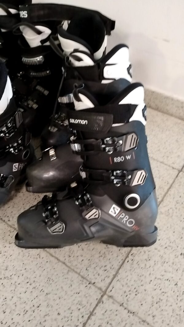 P00865 Super! Salomon Pro HV R80W 4×25, 2×26, 2×27