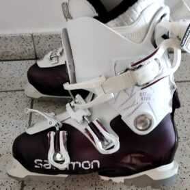 P00908 Super! Salomon QST Access R70W 1x23.5, 1x24.5, 2x22, 3x23, 2x24, 2x25, 2x26