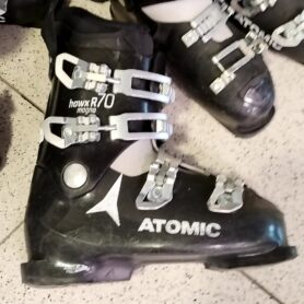 P00910 Super! ATOMIC Hawx R70 Magna 1x25.5, 1x23, 5x25, 3x26
